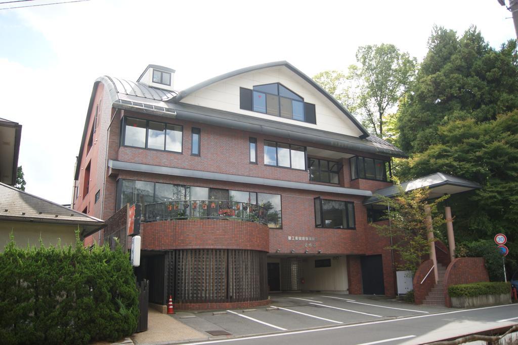 Wakamizusou Hotell Fujikawaguchiko Exteriör bild