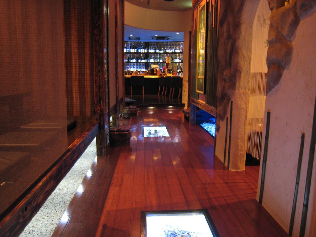 Wakamizusou Hotell Fujikawaguchiko Exteriör bild