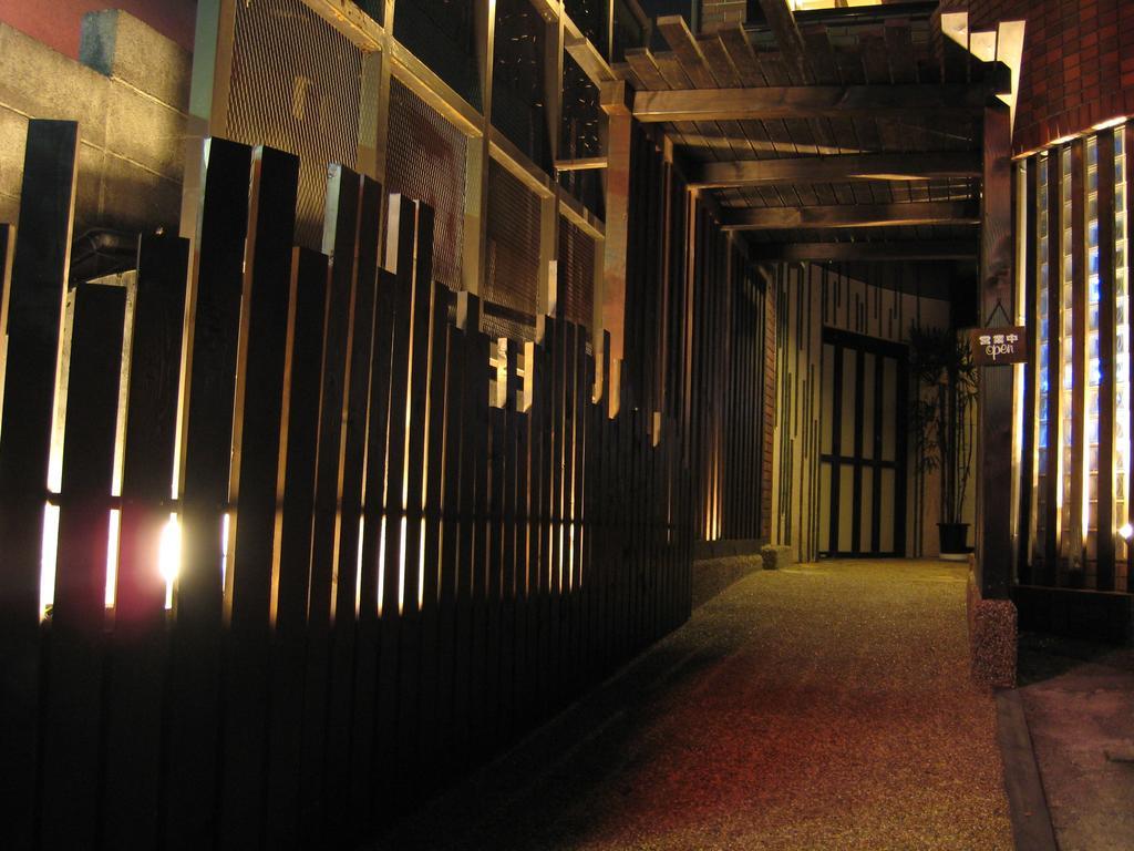 Wakamizusou Hotell Fujikawaguchiko Exteriör bild