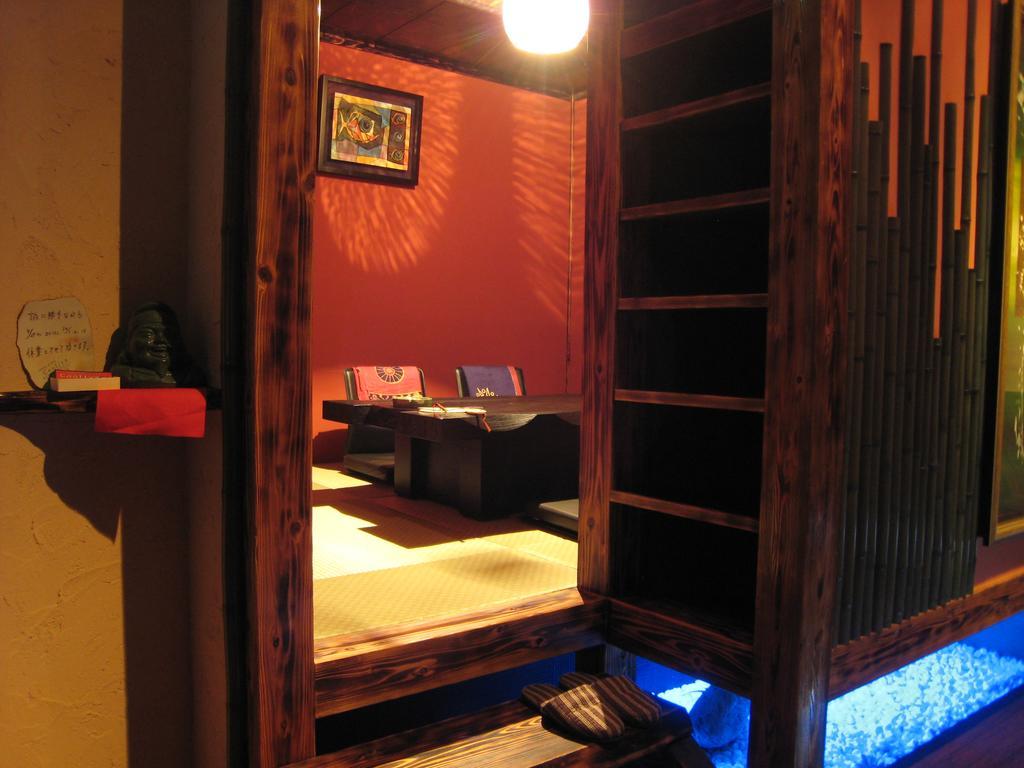 Wakamizusou Hotell Fujikawaguchiko Exteriör bild