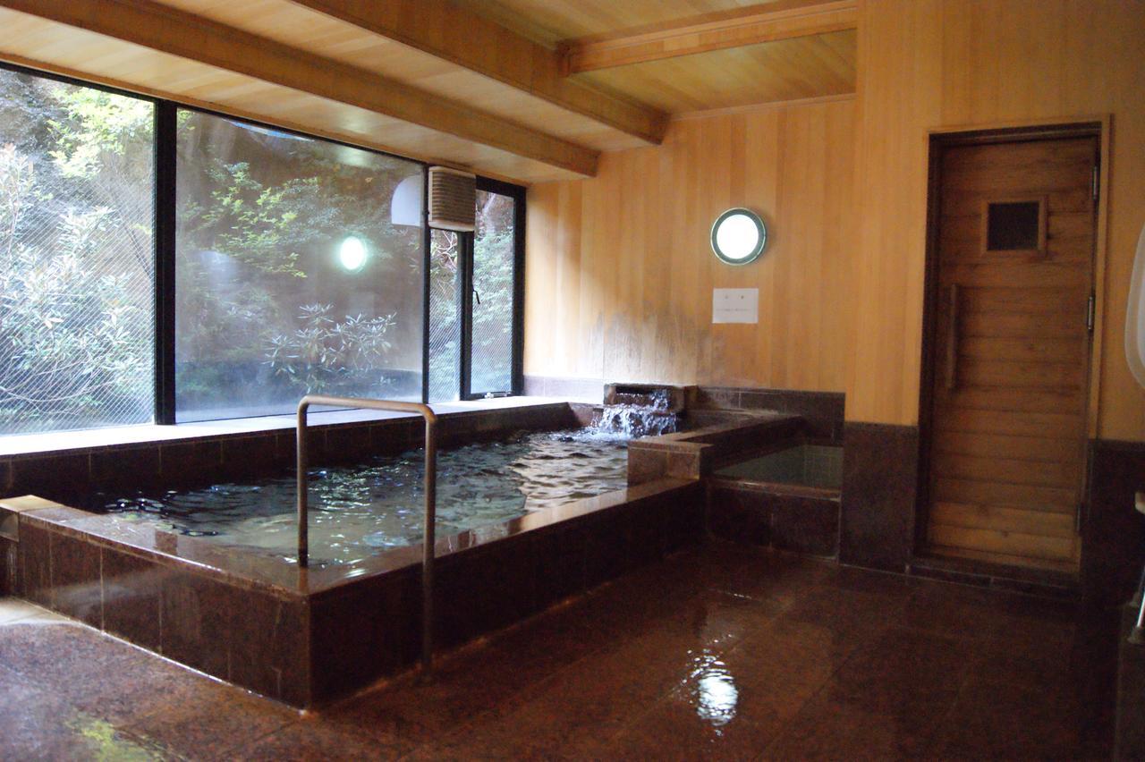 Wakamizusou Hotell Fujikawaguchiko Exteriör bild