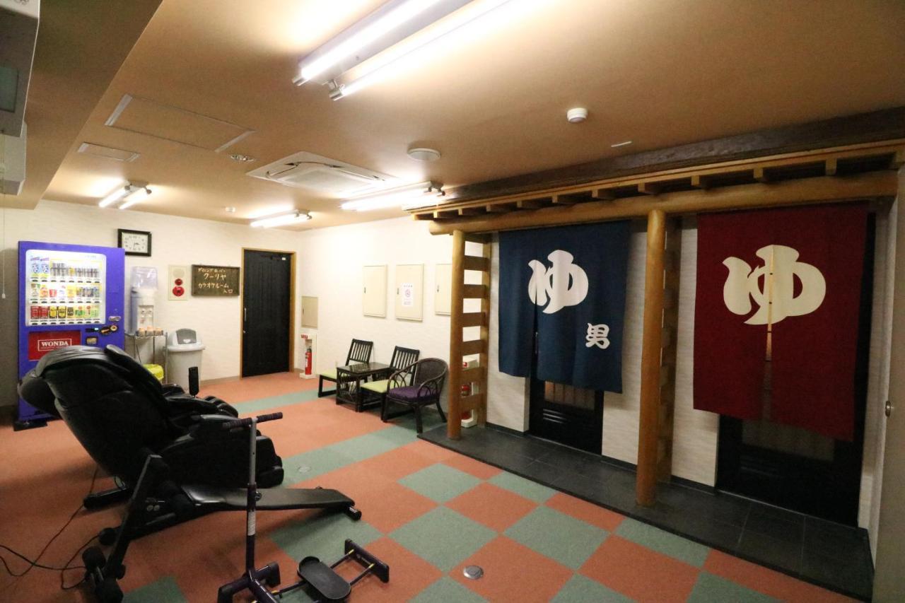 Wakamizusou Hotell Fujikawaguchiko Exteriör bild